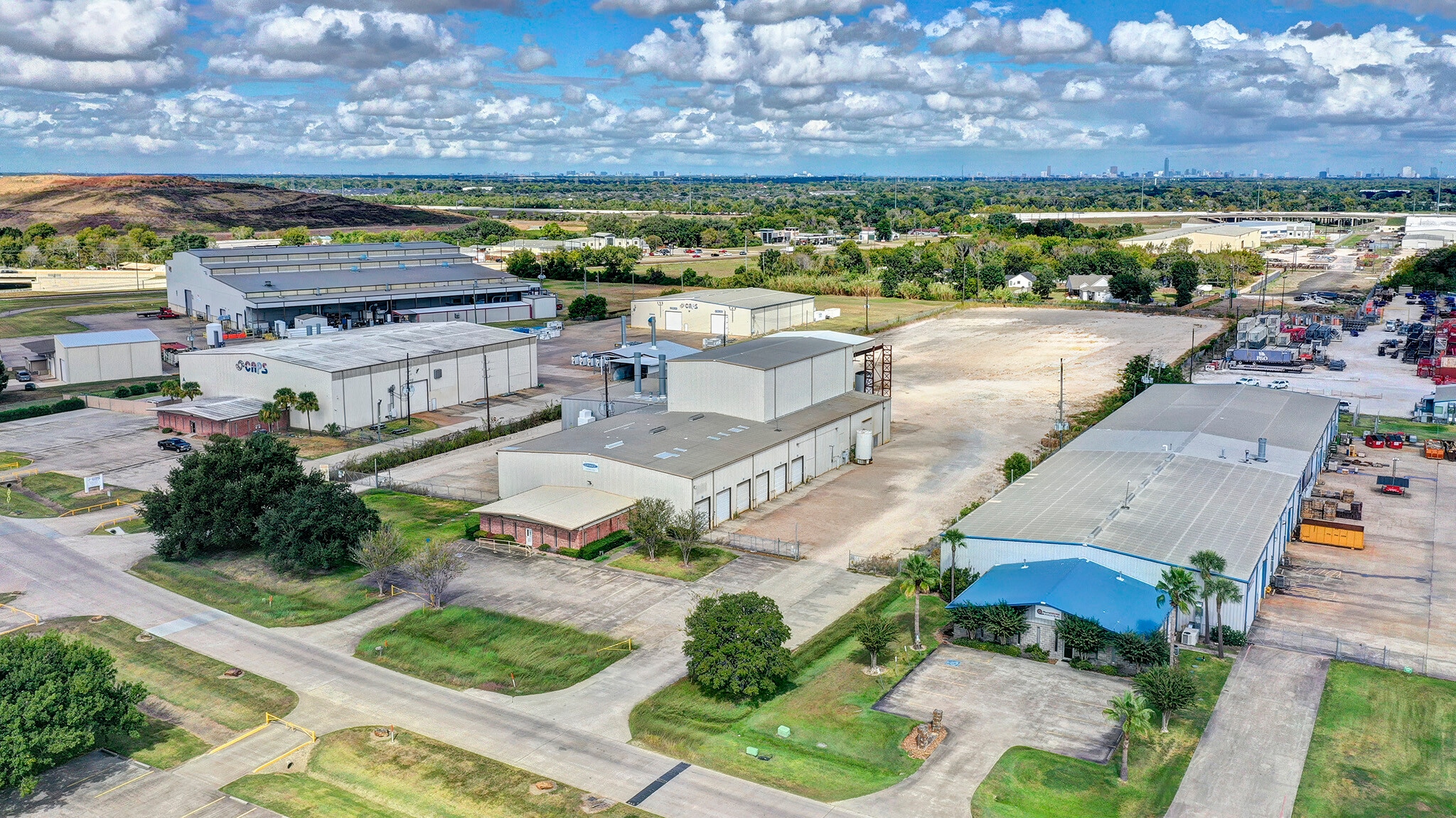 55 Southbelt Industrial Dr, Houston, TX for Rent
