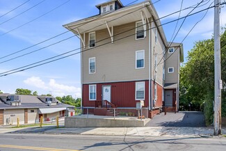Woonsocket, RI Apartments - 139 E School St Woonsocket, RI Apartments - 139 E School St