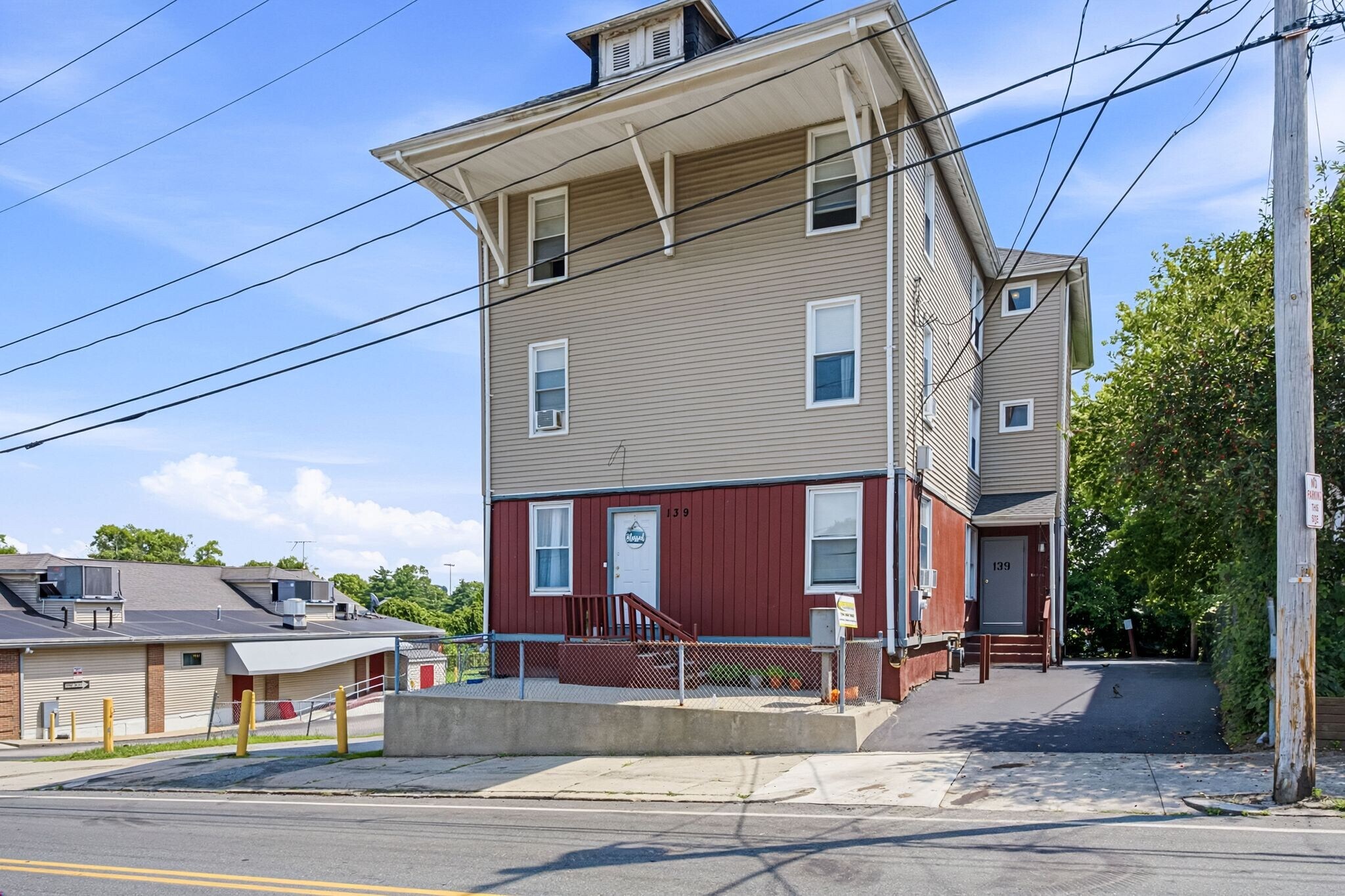 139 E School St, Woonsocket, RI for Sale