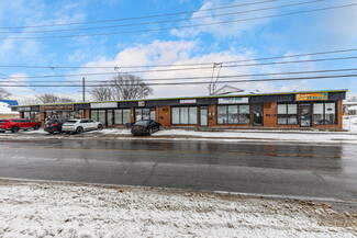 Laval, QC Retail - 4148-4152 Boul Sainte-Rose