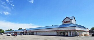 Detroit, MI Retail - 14000-14114 Telegraph Rd