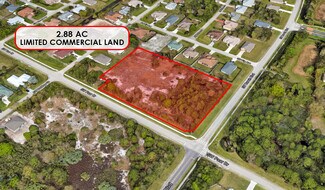 Port Saint Lucie, FL Commercial Land - 0 SW Darwin Blvd Port Saint Lucie, FL Commercial Land - 0 SW Darwin Blvd