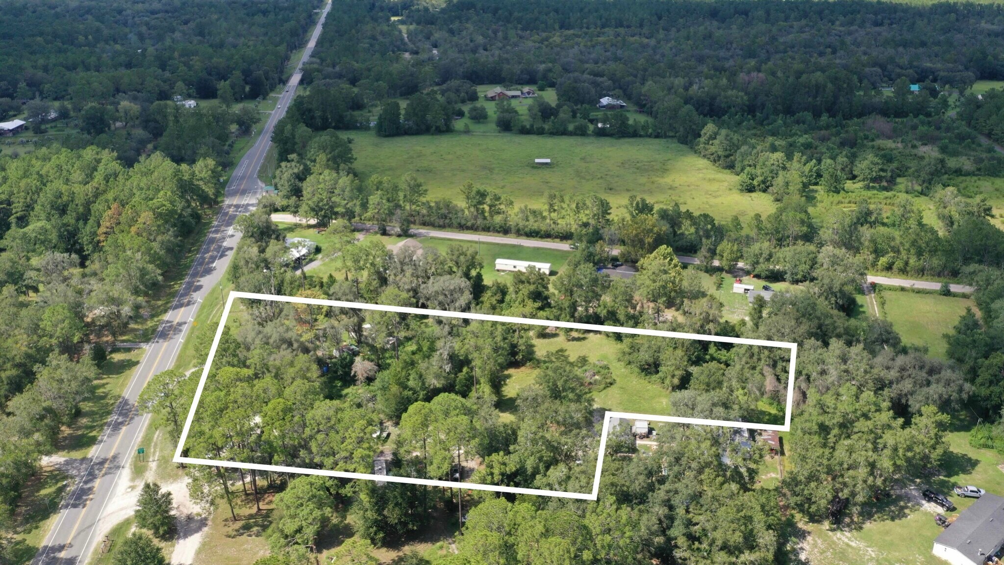 15805 Florida 121, Macclenny, FL for Sale