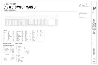 Yukon, OK Retail - 517-519 W Main St Yukon, OK Retail - 517-519 W Main St