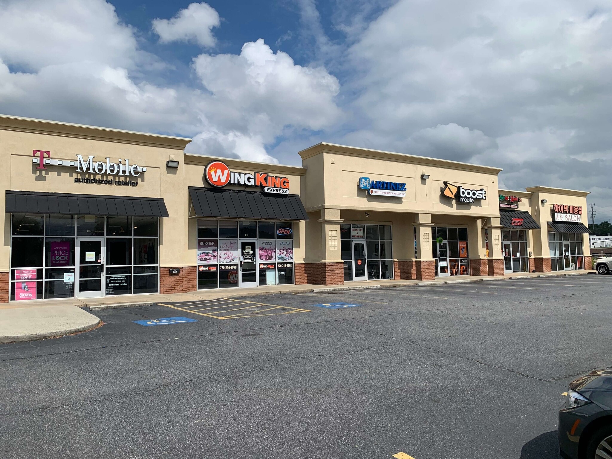 5600 Buford Hwy NE, Atlanta, GA for Rent