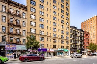 New York, NY Retail - 850 Amsterdam Ave