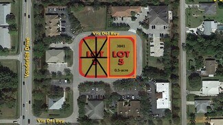 Bonita Springs, FL Commercial Land - 3841 Via Del Rey Bonita Springs, FL Commercial Land - 3841 Via Del Rey