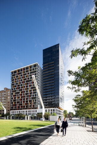 Montréal, QC Office/Retail - 1593 Rue Clark