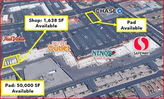 Sun City West, AZ Commercial Land - SWC R H Johnson & Camino del Sol