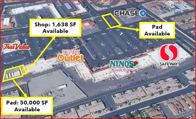 SWC R H Johnson & Camino del Sol, Sun City West, AZ for Rent