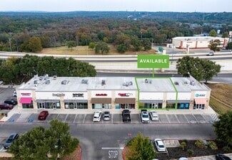 San Antonio, TX Retail - 938 Wurzbach Pky