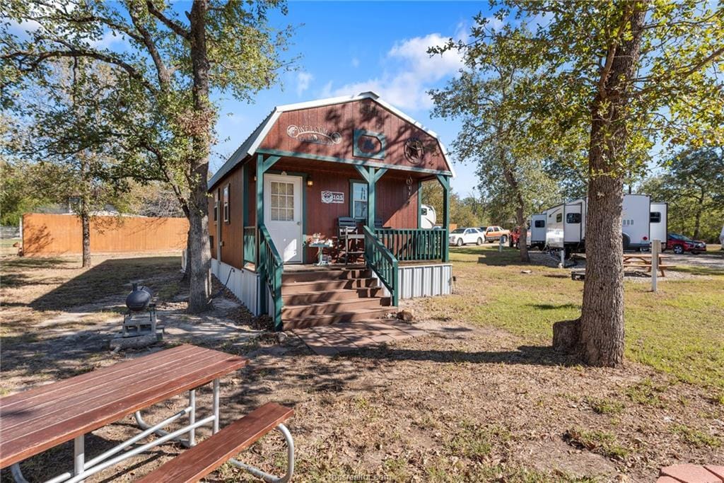 105 Lake Forest Ln, Somerville, TX for Sale