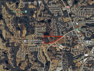 Fuquay Varina, NC Commercial - 0 N Judd Pkwy NW Fuquay Varina, NC Commercial - 0 N Judd Pkwy NW
