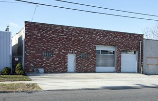 Asbury Park, NJ Freestanding - 1105 Memorial Dr