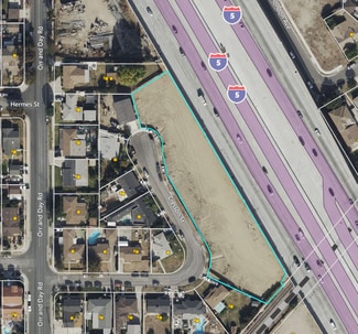 Norwalk, CA Residential Land - 11434 Cresson St Norwalk, CA Residential Land - 11434 Cresson St