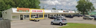 Theodore, AL Retail - 7272 Theodore Dawes Rd