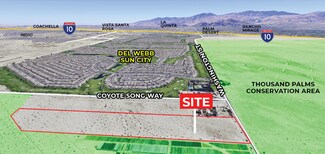 Palm Desert, CA Residential - 34380 Washington Street