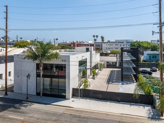 Los Angeles, CA Office - 940 N Highland Ave