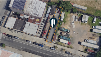 Brooklyn, NY Commercial Land - 861 Dean St
