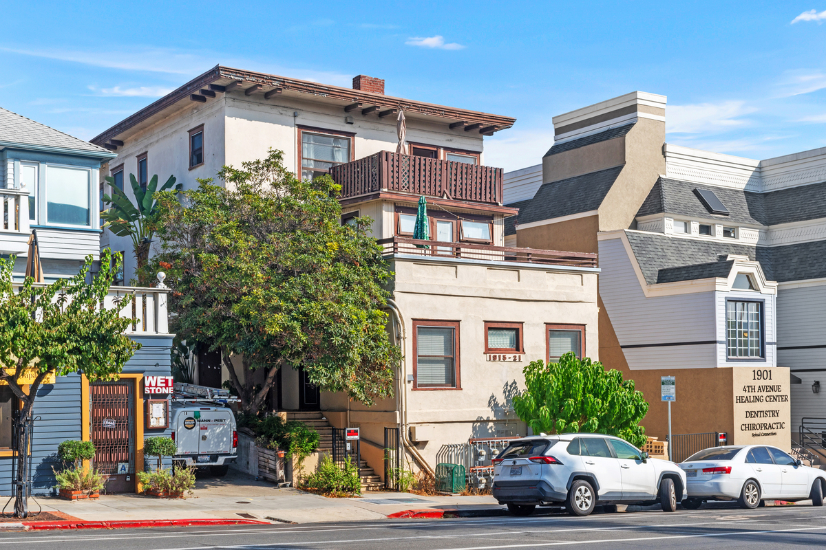 1915-1921 4th Ave, San Diego, CA for Sale