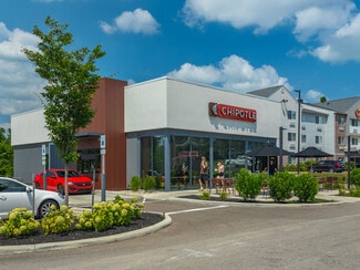 Zanesville, OH Retail - 695 Zane St