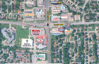 Wichita, KS Retail - 1329 N Maize Rd Wichita, KS Retail - 1329 N Maize Rd