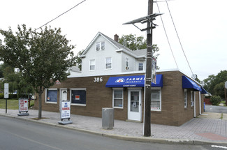 Fords, NJ Office - 386 New Brunswick Ave