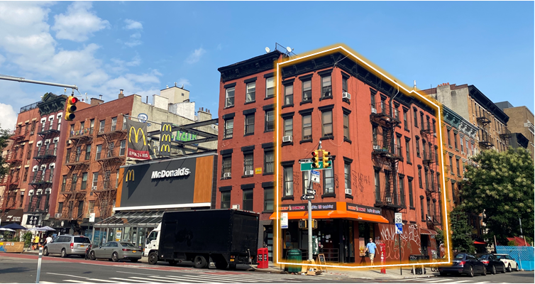 100-403 E 1st Ave, New York, NY for Sale