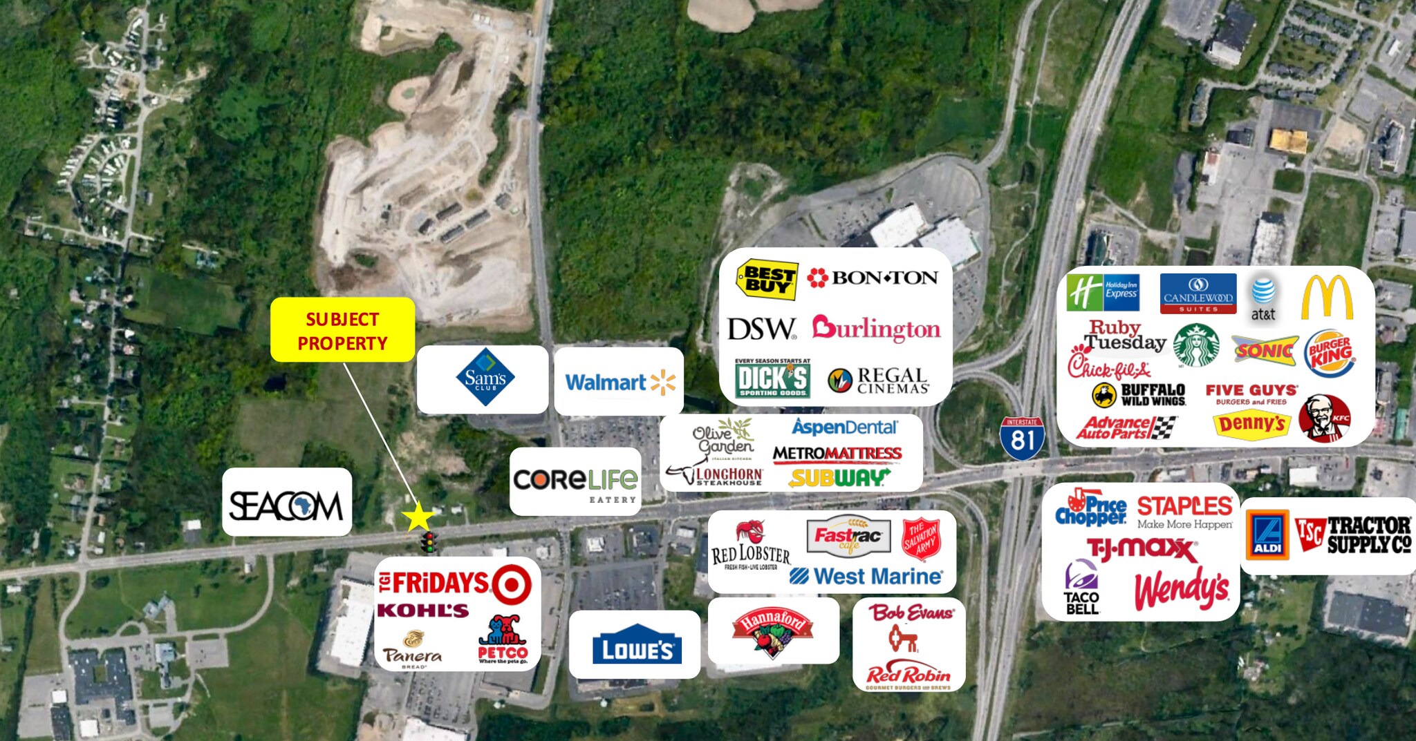 Route 3 20485, Watertown, NY for Sale