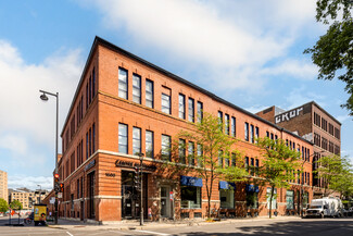 Montréal, QC Office - 364-424 Rue Guy E