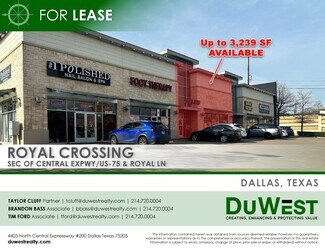 Dallas, TX Retail - 10910 N Central Expy