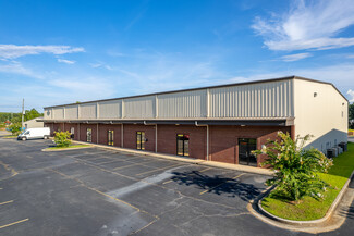 Griffin, GA Industrial - 1516 Kalamazoo Dr