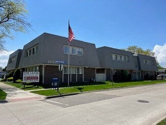 Saint Clair Shores, MI Office - 22725 Greater Mack Ave