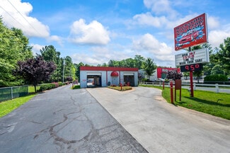 Mocksville, NC Car Washes - 1380 Yadkinville Rd