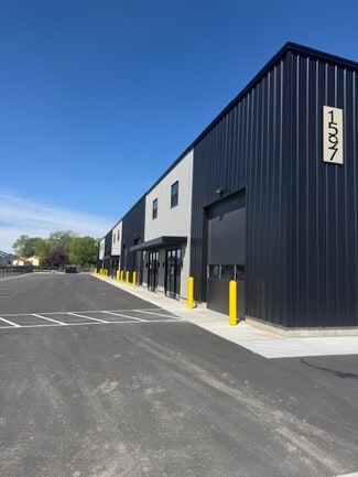 Harrisville, UT Industrial - 1597 N 750 W