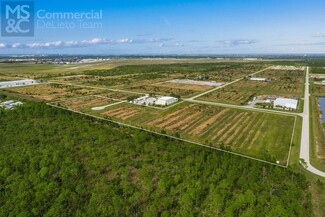 Punta Gorda, FL Commercial Land - 0 Woodlawn