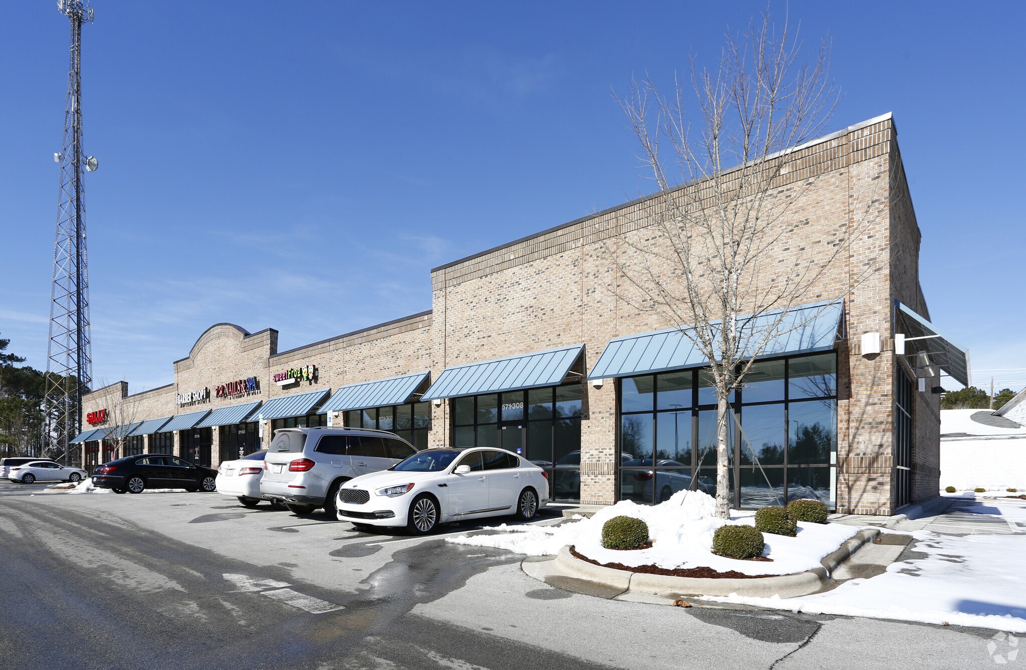 571 Yopp Rd Jacksonville, NC 28540 Retail Property for Sale on