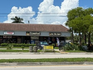 Lake Worth, FL Retail - 5891 S Military Trl Lake Worth, FL Retail - 5891 S Military Trl