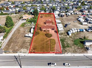 Kelowna, BC Industrial Land - 3116 Appaloosa Rd Kelowna, BC Industrial Land - 3116 Appaloosa Rd