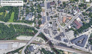 Wauwatosa, WI Commercial Land - 7746 W Menomonee River Pkwy