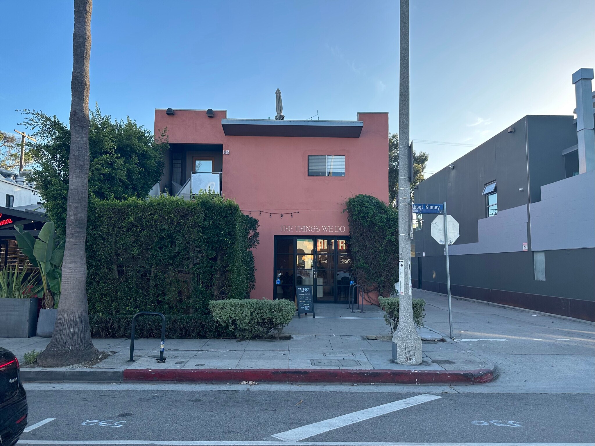 14182 Abbot Kinney Blvd Venice, CA 90291 Office Property for Lease