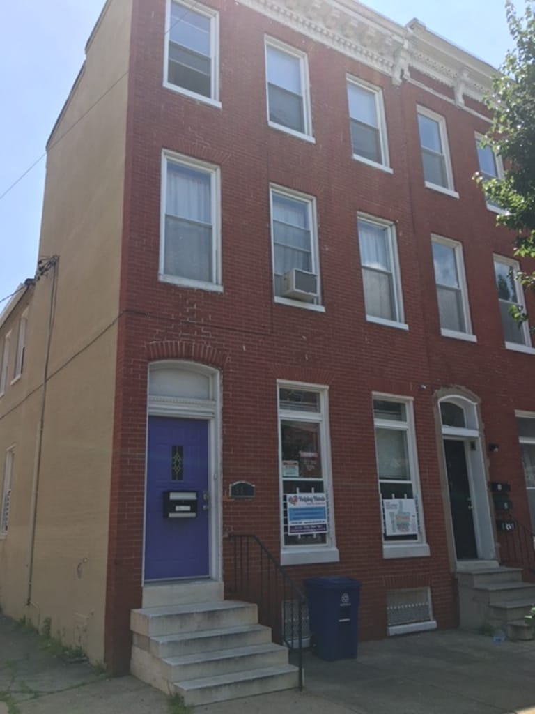 517 Scott St, Baltimore, MD for Rent