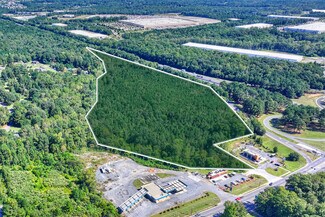 Rock Hill, SC Commercial Land - 1051 S Anderson Rd