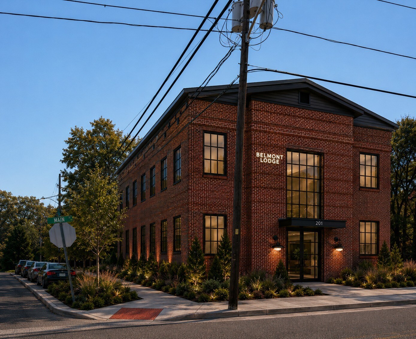 201 S Main St, Belmont, NC for Sale