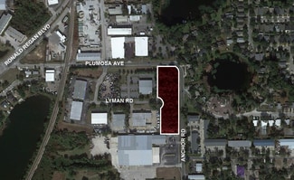 Casselberry, FL Industrial - 130 Lyman Rd