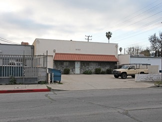 Burbank, CA Warehouse - 172 W Verdugo Ave Burbank, CA Warehouse - 172 W Verdugo Ave