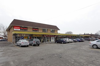 Toronto, ON Retail - 1575-1601 Ellesmere Rd Toronto, ON Retail - 1575-1601 Ellesmere Rd