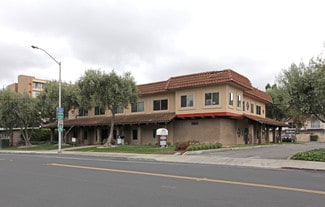 Santa Clara, CA Office - 1850 Warburton Ave