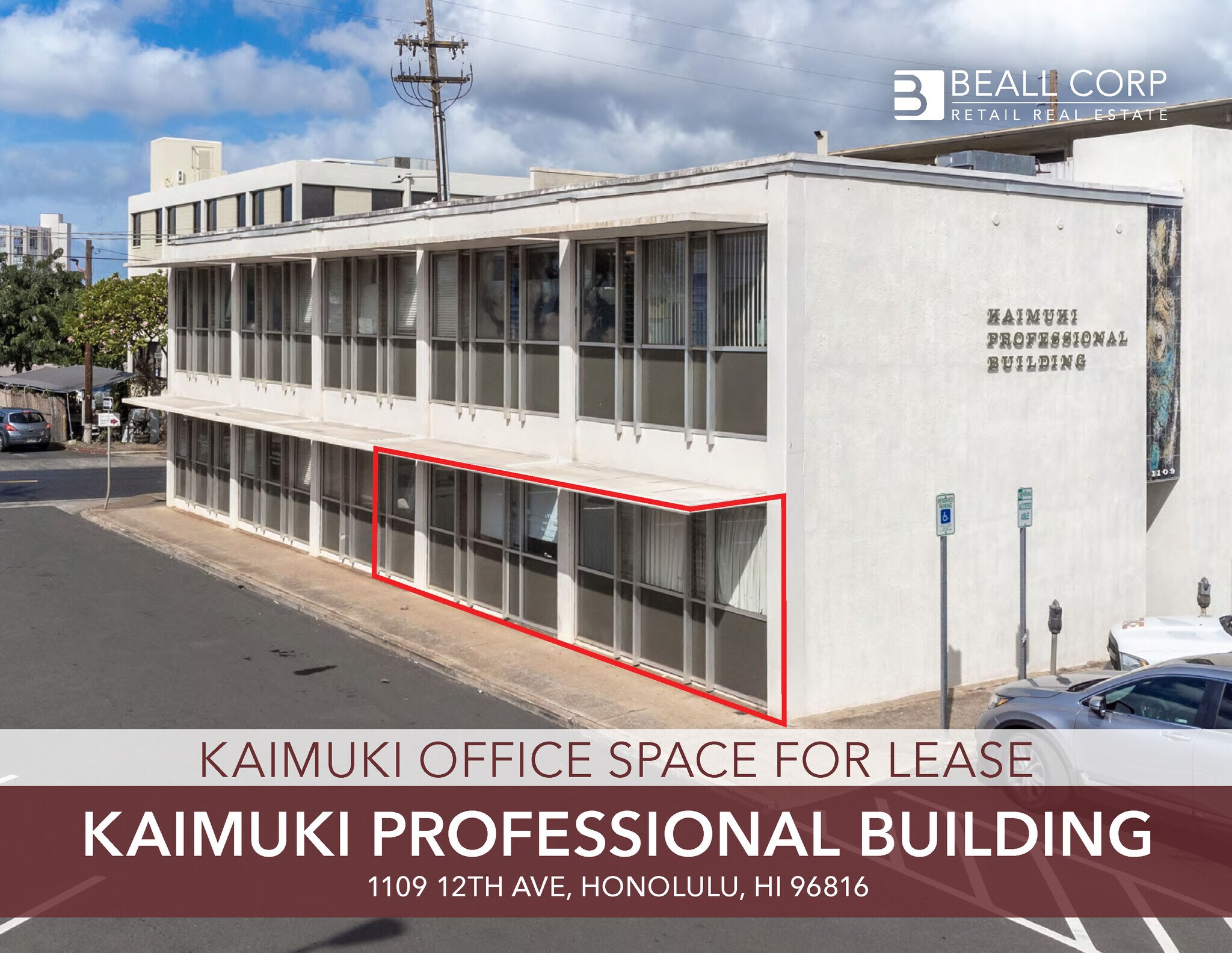 1109 12th Ave, Honolulu, HI for Rent