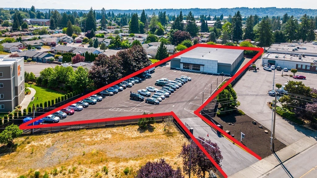 1825 Howard Rd Auburn, WA 98002 Industrial Property for Sale on